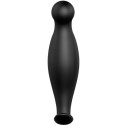 PRETTY LOVE - PLUG ANALE IN SILICONE 11.7 CM NERO 1 