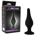 PRETTY LOVE - BOUCHON ERGONOMIQUE EN SILICONE 14 CM 1 