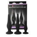 PRETTY LOVE - KIT DI INIZIAZIONE IN SILICONE CON TAPPI ANAL 1 