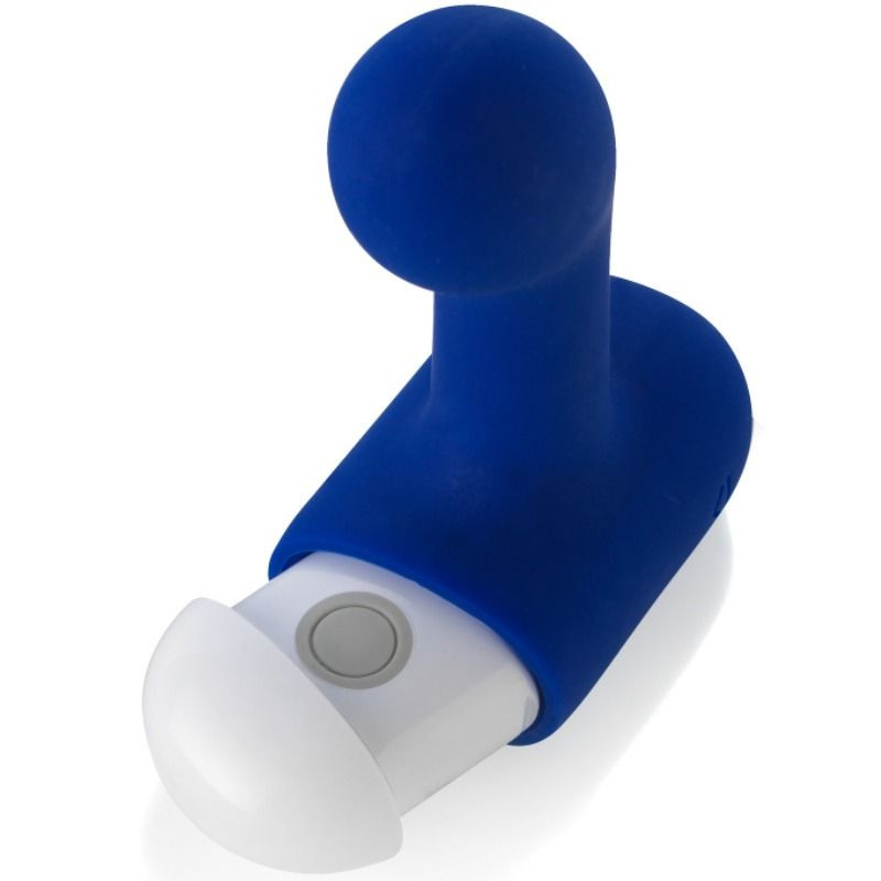 JE JOUE - OOH BY MINI PLUG STIMULATEUR DE REMPLACEMENT BLEU ROYAL 1 