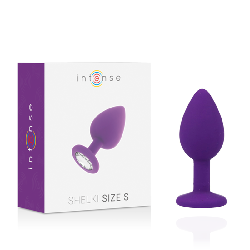 INTENSE - SHELKI S PLUG ANAL LILAS 1 