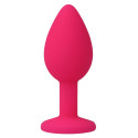 INTENSE - PLUG ANAL SHELKI S FUCHSIA 2 