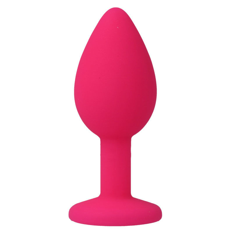 INTENSE - SHELKI S PLUG ANALE FUCSIA 2 