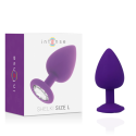 INTENSE - SHELKI L PLUG ANAL LILAC 1 