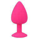 INTENSE - SHELKI L PLUG ANAL FUCHSIA 2 