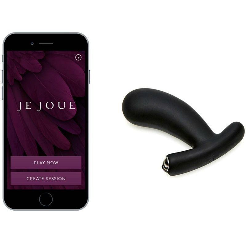 JE JOUE - NUO V.2 PLUG ANAL VIBRANT 2 