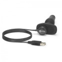 B-VIBE - NOVICE TÉLÉCOMMANDE PLUG ANAL NOIR 3 