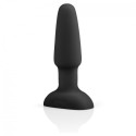 B-VIBE - RIMMING TÉLÉCOMMANDE PLUG ANAL 2 NOIR 2 