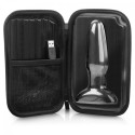 B-VIBE - RIMMING FERNBEDIENUNG ANAL PLUG 2 SCHWARZ 6 