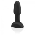 B-VIBE - RIMMING ANALPLUG MIT FERNBEDIENUNG PETITE SCHWARZ 7 