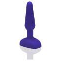 B-VIBE - TRIO PRISE TÉLÉCOMMANDE ANAL LILAS 1 