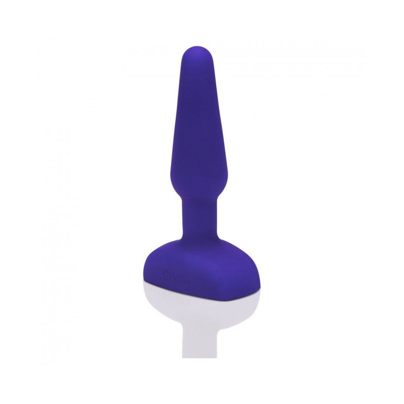 B-VIBE - TRIO PRISE TÉLÉCOMMANDE ANAL LILAS 1 