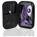 B-VIBE - TRIO PRISE TÉLÉCOMMANDE ANAL LILAS 6 