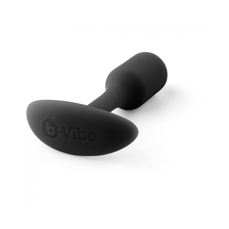 B-VIBE - SNUG PLUG 1 NOIR 2 