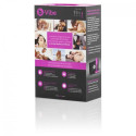 B-VIBE - SNUG PLUG 1 PINK 3 