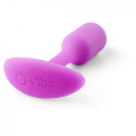 B-VIBE - SNUG PLUG 1 ROSA 4 