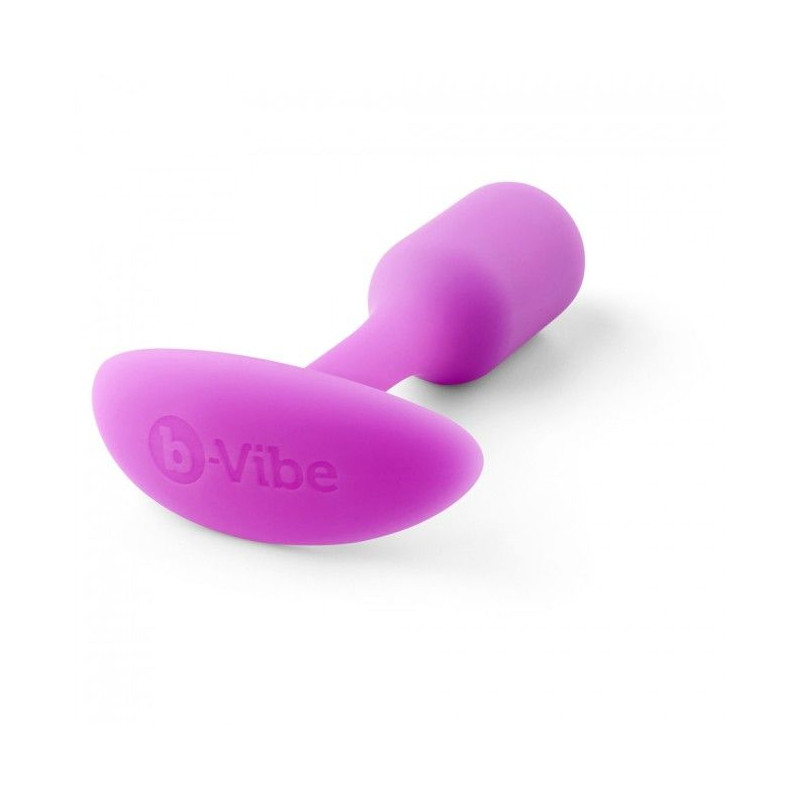 B-VIBE - SNUG PLUG 1 ROSE 4 