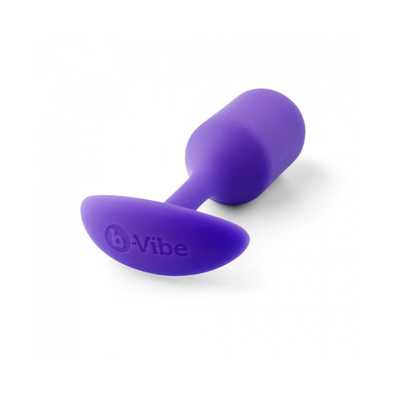 B-VIBE - PLUG ANALE ACCOGLIENTE 2 LILLA 1 