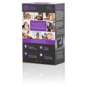 B-VIBE - PLUG ANAL SNUG 2 LILAS 3 