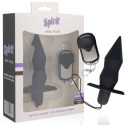 SPIRIT - PLUG ANAUX TELECOMMANDE NOIR 1 