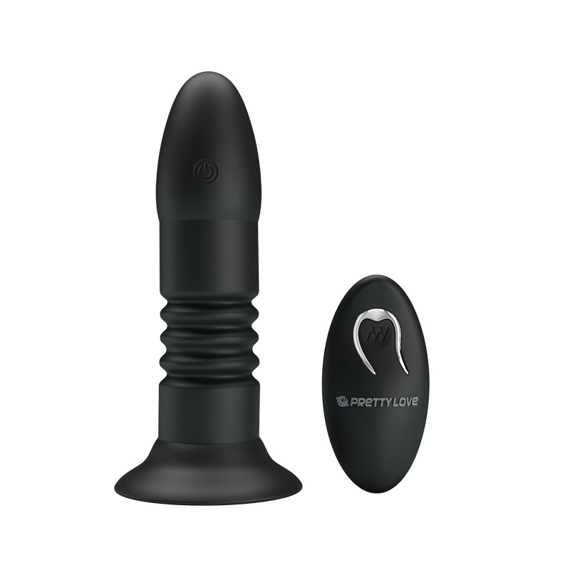 PRETTY LOVE - PLUG MAGIC JINGER HAUT ET BAS ET VIBRATION 4 