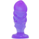 BAILE - PLUG ANAL UNISEXE AVEC VENTOUSE LILAS 1 