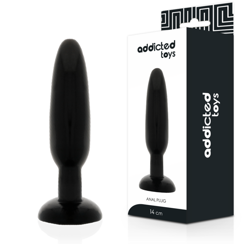 ADDICTED TOYS - PLUG ANALE 14 CM 2 