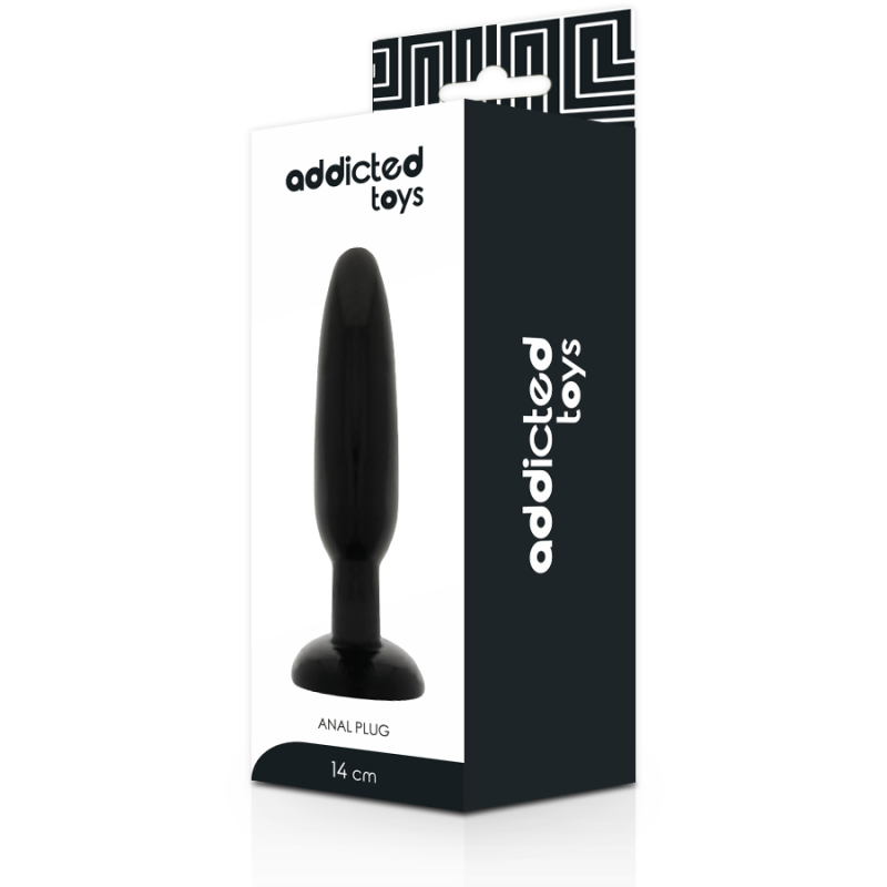 ADDICTED TOYS - ANALPLUG 14 CM 3 