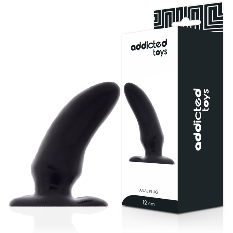 ADDICTED TOYS - ANAL PLUG SPOT 12 CM 2 