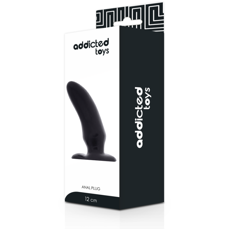 ADDICTED TOYS - PLUG ANAL SPOT 12 CM 3 