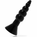 ADDICTED TOYS - ANAL PLUG 17 CM BLACK 1 