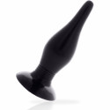 ADDICTED TOYS - ANALPLUG 14.5 CM SCHWARZ 1 