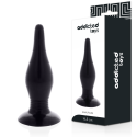 ADDICTED TOYS - ANALPLUG 14.5 CM SCHWARZ 2 