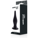 ADDICTED TOYS - PLUG ANAL 14.5 CM NOIR 3 