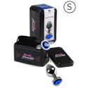 SECRETPLAY - ANALPLUG BLAU S 1 