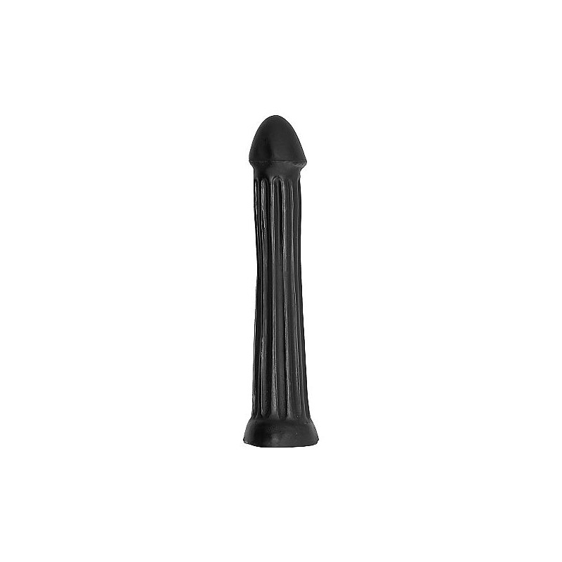 ALL BLACK - GODE PLUG 31 CM 1 