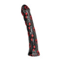 ALL BLACK - PLUG DILDO 31 CM 2 