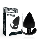 ADDICTED TOYS - BOUCHON ANAL 6.5 CM 1 