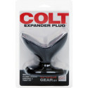 CALEXOTICS - COLT EXPANDER PLUG MEDIUM BLACK 1 