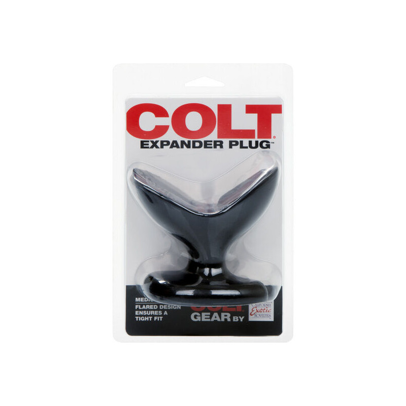 CALEXOTICS - COLT EXPANDER STECKER MITTEL SCHWARZ 1 