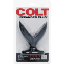 CALEXOTICS - COLT EXPANDER PLUG LARGE BLACK 1 