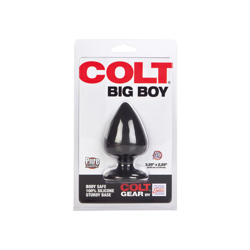 CALEXOTICS - COLT RAGAZZO GRANDE NERO 1 