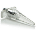 CALEXOTICS - MINI VIBRO TEASE CLEAR 1 