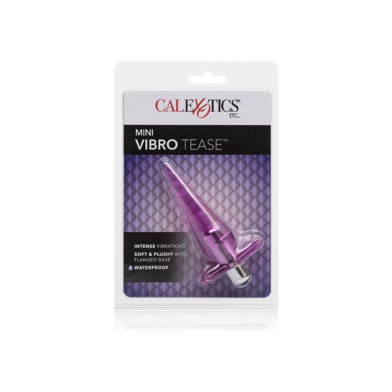 CALEXOTICS - MINI VIBRO TEASE ROSE 2 