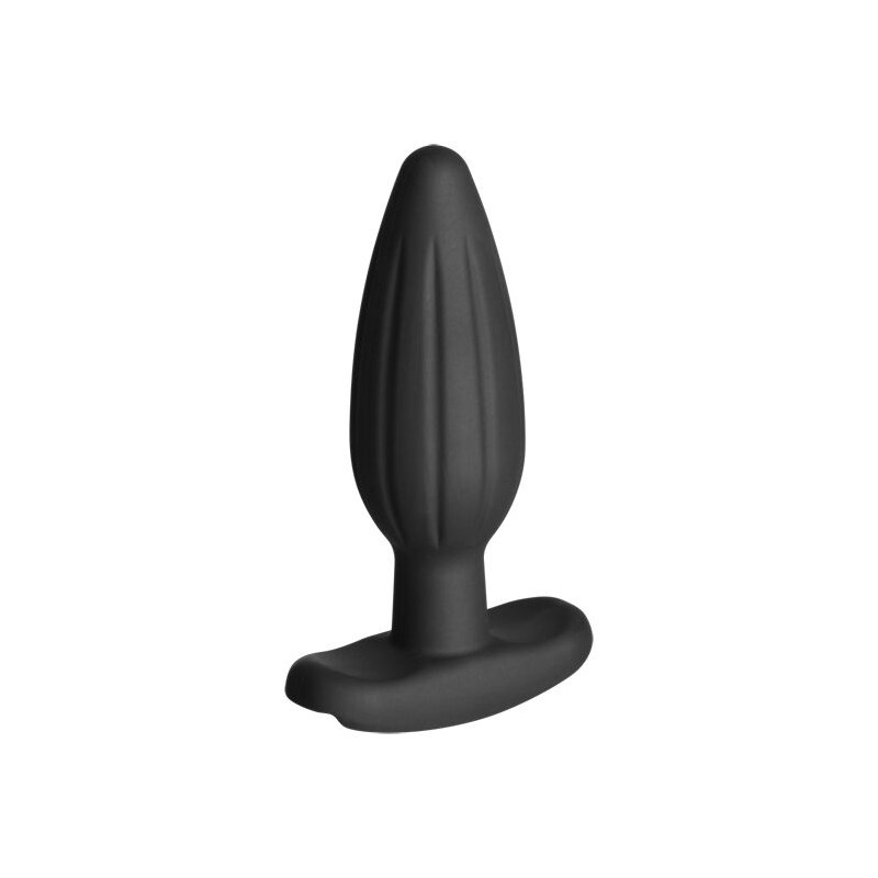 ELECTRASTIM - TAPPO ROCKER IN SILICONE NERO MEDIO 1 