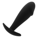 OHMAMA - BOUCHON ANAL EN SILICONE 10 CM 1 