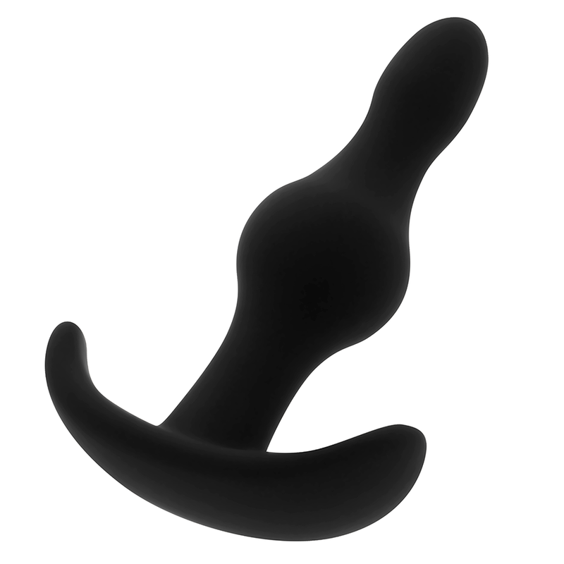 OHMAMA - SILICONE ANAL PLUG 8 CM 1 