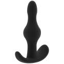 OHMAMA - PLUG ANALE IN SILICONE 8 CM 2 