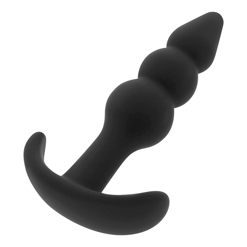 OHMAMA - SILICONE ANAL PLUG 9.2 CM 1 