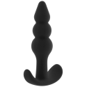 OHMAMA - SILICONE ANAL PLUG 9.2 CM 2 